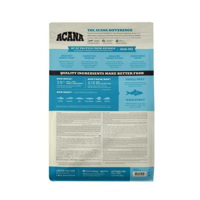 Acana Pacifica Balıklı Tahılsız Kedi Maması 1,8 KG Acana Pacifica Balıklı Tahılsız Kedi Maması 1,8 KG
