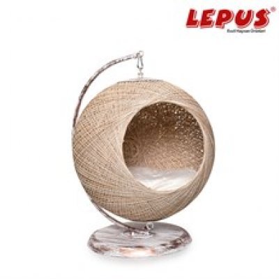 Lepus Swing Yuva Ekru 40*57h cm Lepus Swing Yuva Ekru 40*57h cm