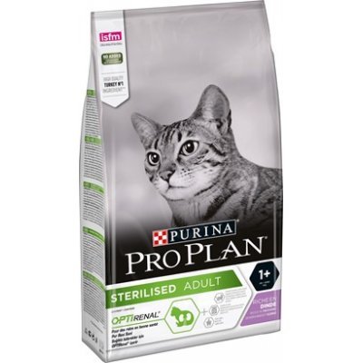 Pro Plan Sterilised Hindili Kedi Maması 1,5 Kg Pro Plan Sterilised Hindili Kedi Maması 1,5 Kg